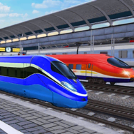 城市火车司机模拟器3DCity Train Driver Simulator 3D