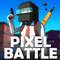 像素绝地求生吃鸡Pixel Battle Royale