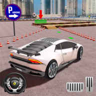 停车场驾驶多人Advance Car Parking Game