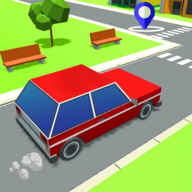 接我3D交通赛跑者Pick Me Up 3D Traffic Runner