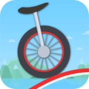 独轮车冲刺Unicycle Dash