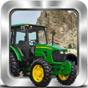 山地拖拉机货物Hill Tractor Cargo