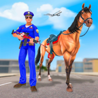 马警官3DPolice Horse Chase