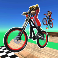 骑自行车的挑战3DBiker Challenge 3D