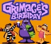 Grimace’s Birthday