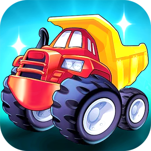 巨型卡车闲置大亨Mega Truck Idle Tycoon