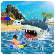 愤怒的白鲨3DKiller Shark Attack