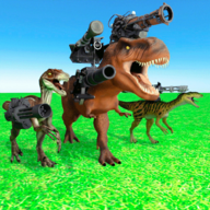 动物世界战争模拟器Beast Animal Battle Simulator