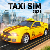 出租车模拟器Taxi Simulator