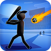 火柴人棒球Stickman Baseball