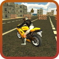 摩托车碰撞模拟器3DMotorbike Crush Simulator 3D