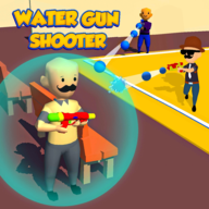 大师水枪Water Gun Shooter