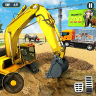 动物园建设模拟Animal Zoo Construction Simulator