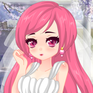 动漫新娘头像制造商Anime Bride Avatar Maker - Wedding Dress Up Games