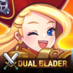 双刀片Dual Blader