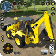 JCB建筑挖掘机模拟JCB Construction Excavator Sim