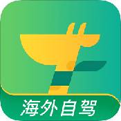 惠租车app