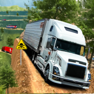 死亡道路卡车模拟器Death Road Truck Simulator