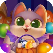 泡泡猫万圣节Bubble Pussy Halloween