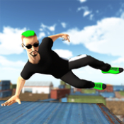 跑酷模拟器3DParkour simulator 3D