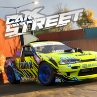 赛车街头竞赛CarZ Furious : Street X Racing