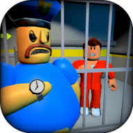 奥比监狱逃脱Obby Prison Escape