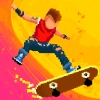 U池滑板王Halfpipe Hero