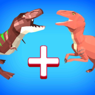 恐龙狂暴战斗3DDino Rampage Battle 3D