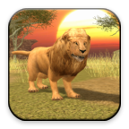 野生狮子模拟器3DWild Lion Sim