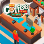 空闲咖啡店大亨Idle Coffee Shop Tycoon