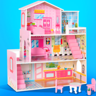 芭蕾娃娃家居设计Ballet Doll Home Design Game