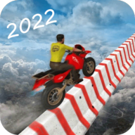 摩托车特技3DBike Stunt 3D