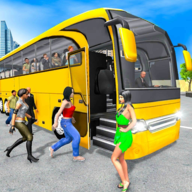 现代巴士驾驶模拟器Modern Bus Drive Simulator