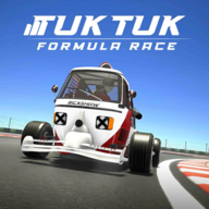 笃笃方程式赛车Formula Tuk Tuk Racing