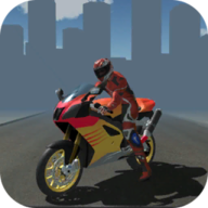 摩托车驾驶模拟器3DMotorbike Driving Simulator 3D