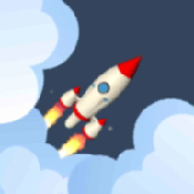 小火箭冒险Rocket Dodgem: Missiles