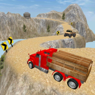 卡车高速驾驶3DTruck Speed Driving 3D