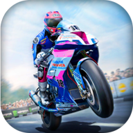 摩托拉力赛Bike Racing