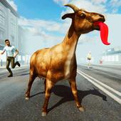 疯狂山羊模拟器生活3DCrazy Goat Simulator Life 3D