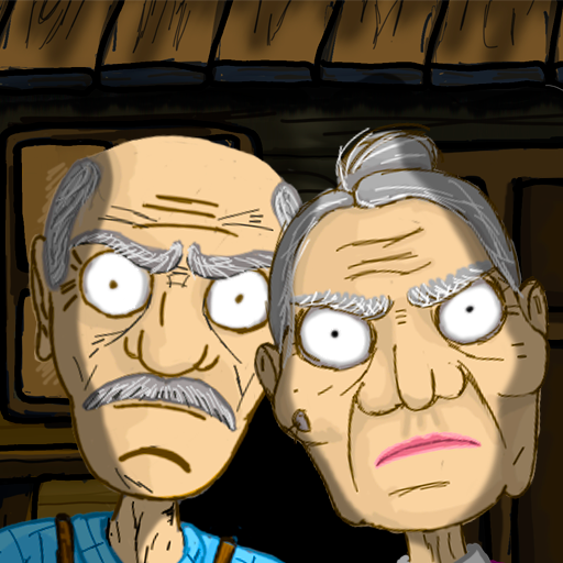 爷爷奶奶的房屋逃生Grandpa And Granny Home Escape