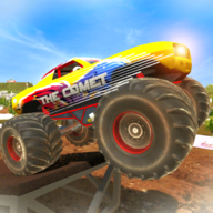 怪物卡车对手Monster Truck Rivals