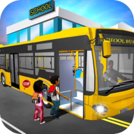 校车司机公交车School Bus Driver Bus Game