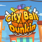 城市球扣篮City Ball Dunkin