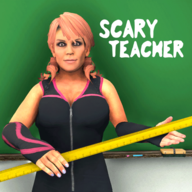 整蛊老师3DScary Evil Teacher 3D