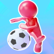 火柴人足球射门Stickman Soccer Goals