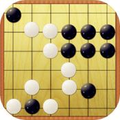 桌乐五子棋