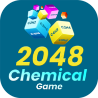 2048化学2048 Chemical Game