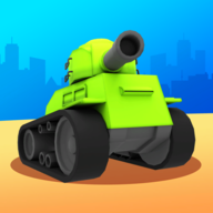 坦克爆破3DTank Blast 3D