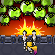 赛博战争Cyber War : Idle Defense heroes