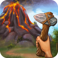 火山岛生存Survival Volcano Island 3D